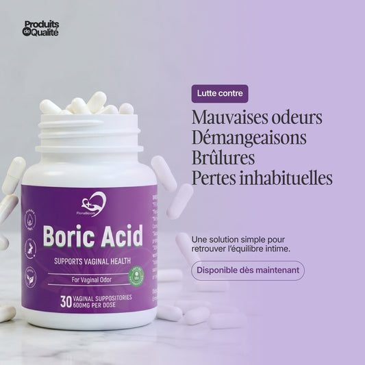 FEMIVIE™-Acide borique